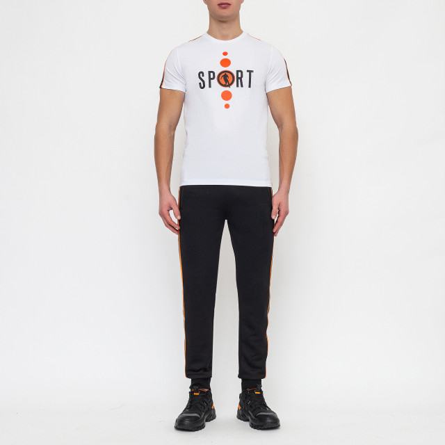 Футболка Bikkembergs