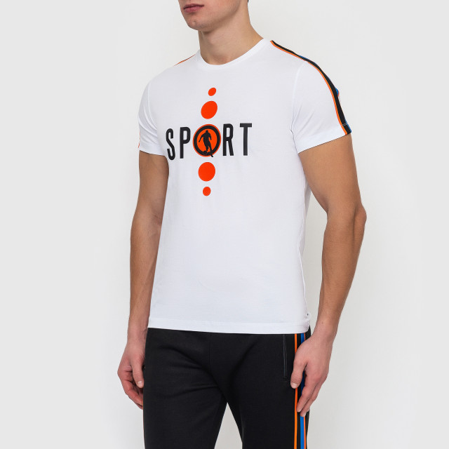Футболка Bikkembergs