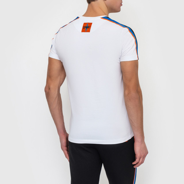 Футболка Bikkembergs