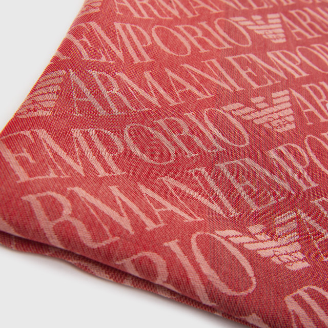 Шарф - палантин Emporio Armani