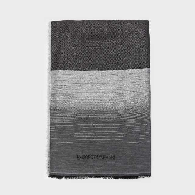 Шарф - палантин Emporio Armani