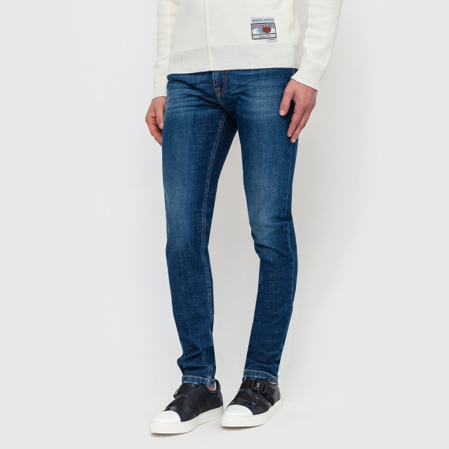 Джинсы Bikkembergs