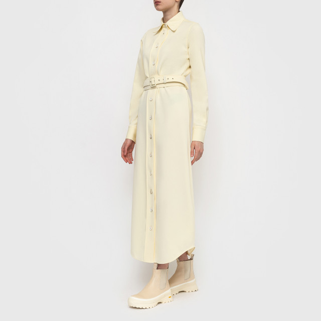 Платье - рубашка Jil Sander