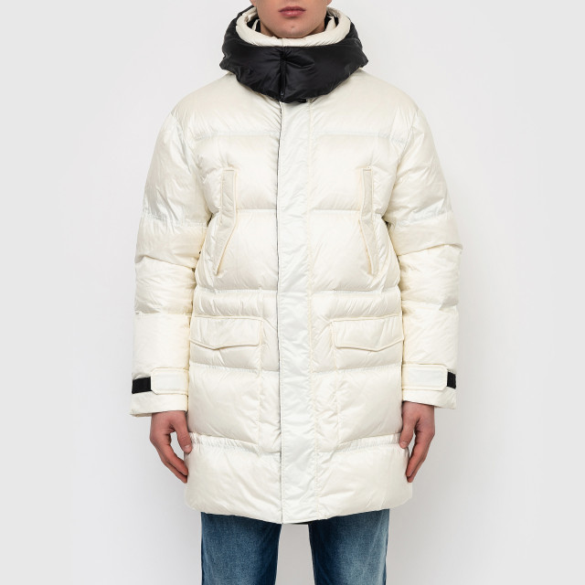 Пуховик Emporio Armani