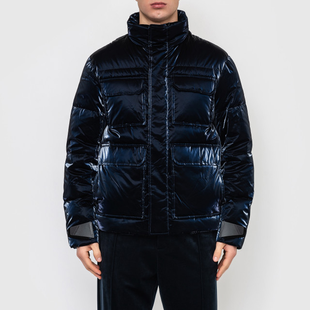 Пуховик Emporio Armani