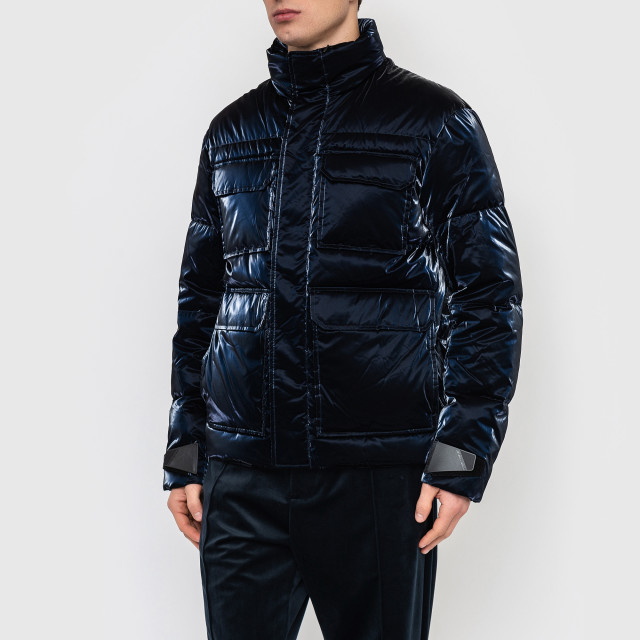 Пуховик Emporio Armani