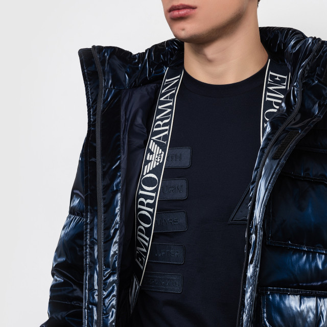 Пуховик Emporio Armani