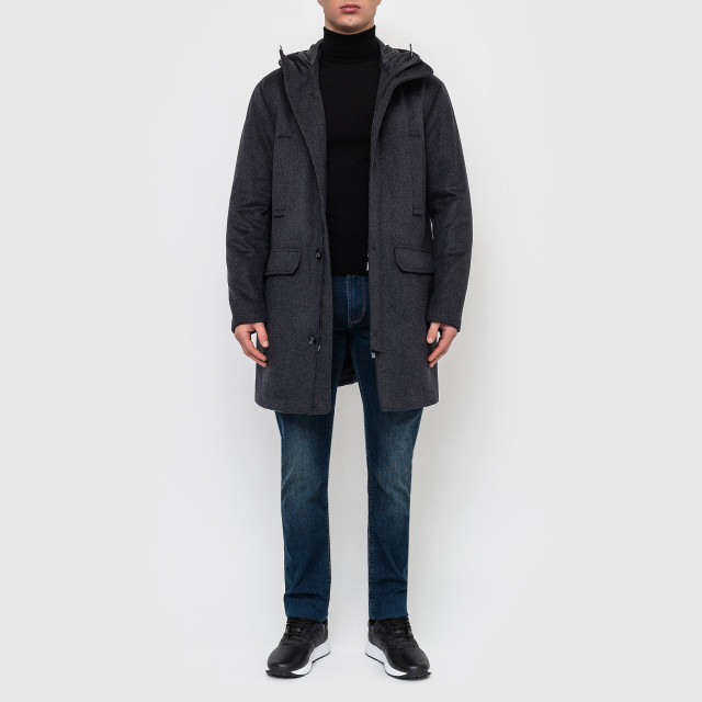 Пальто Emporio Armani