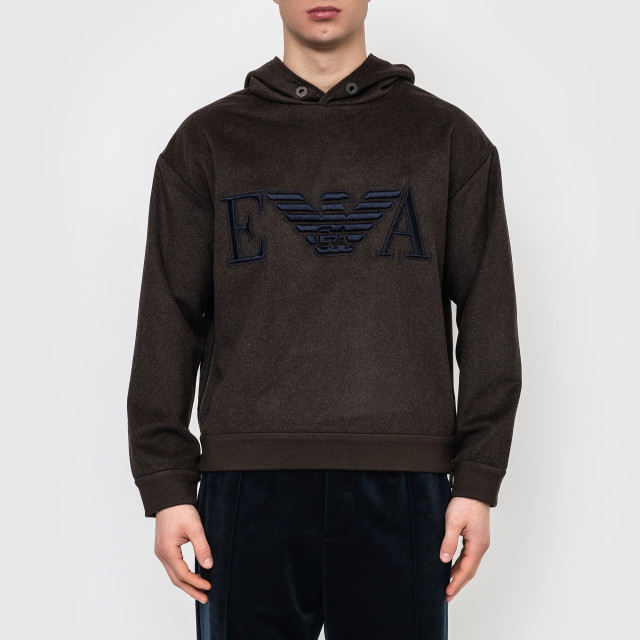 Худі Emporio Armani
