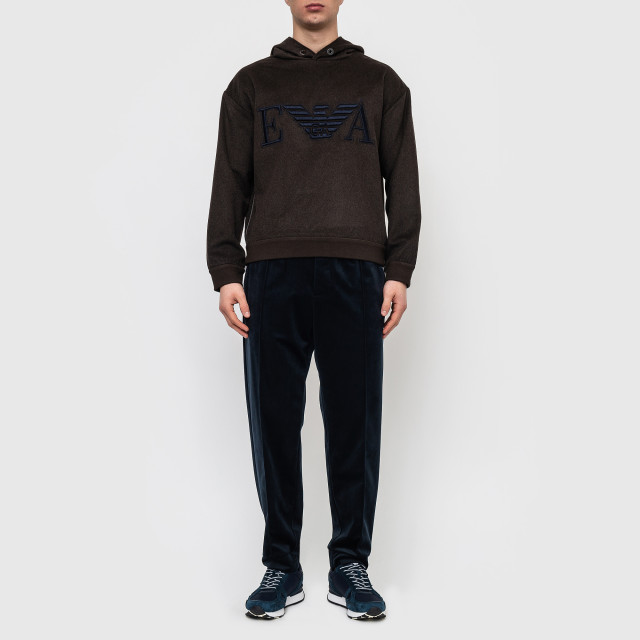 Худі Emporio Armani