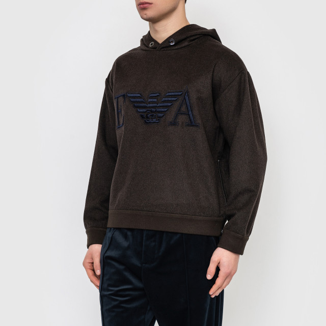 Худі Emporio Armani