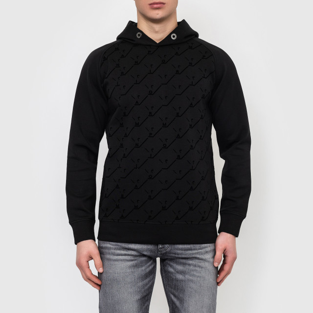 Худи Emporio Armani