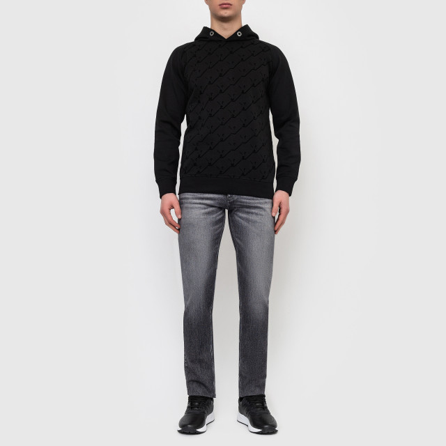 Худи Emporio Armani