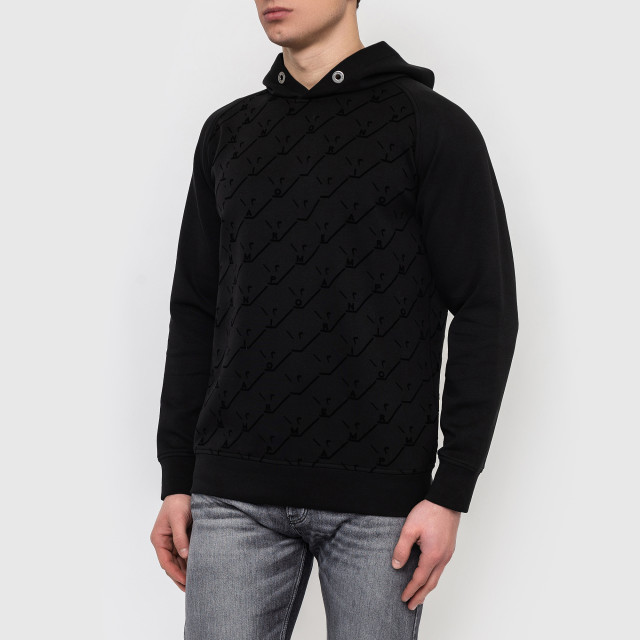 Худи Emporio Armani