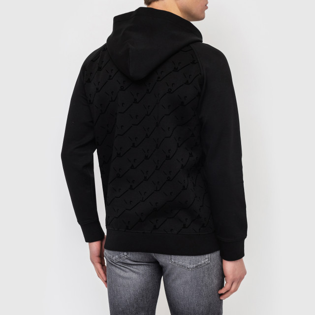 Худи Emporio Armani