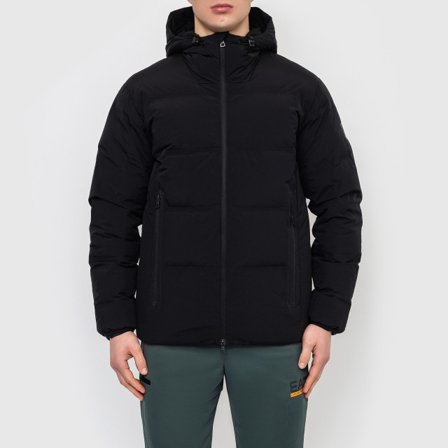 Пуховик Emporio Armani EA7