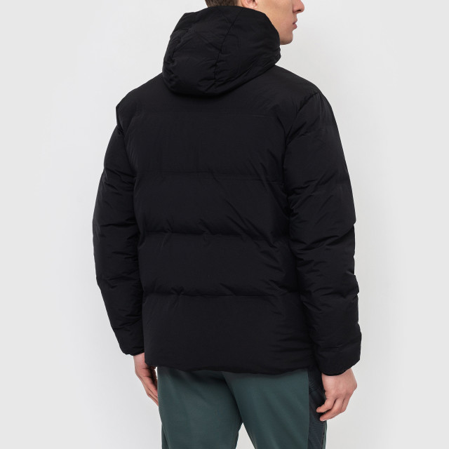 Пуховик Emporio Armani EA7