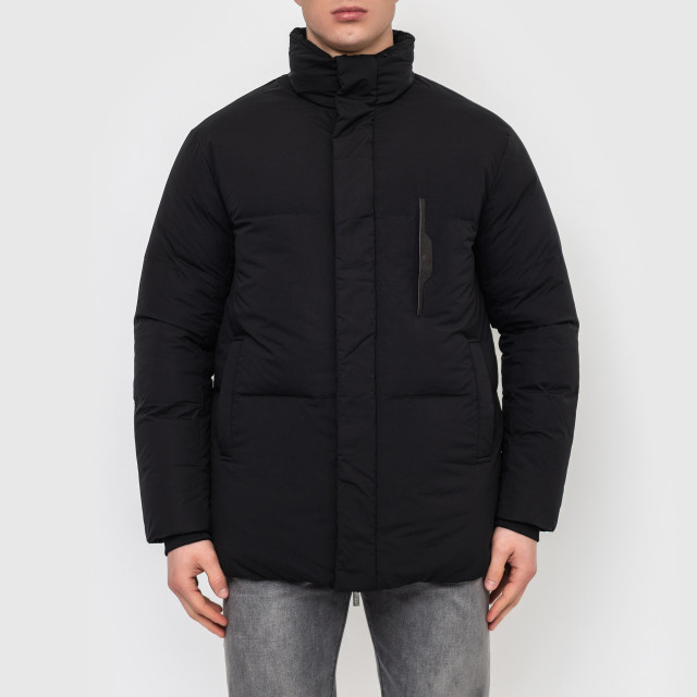 Пуховик Emporio Armani