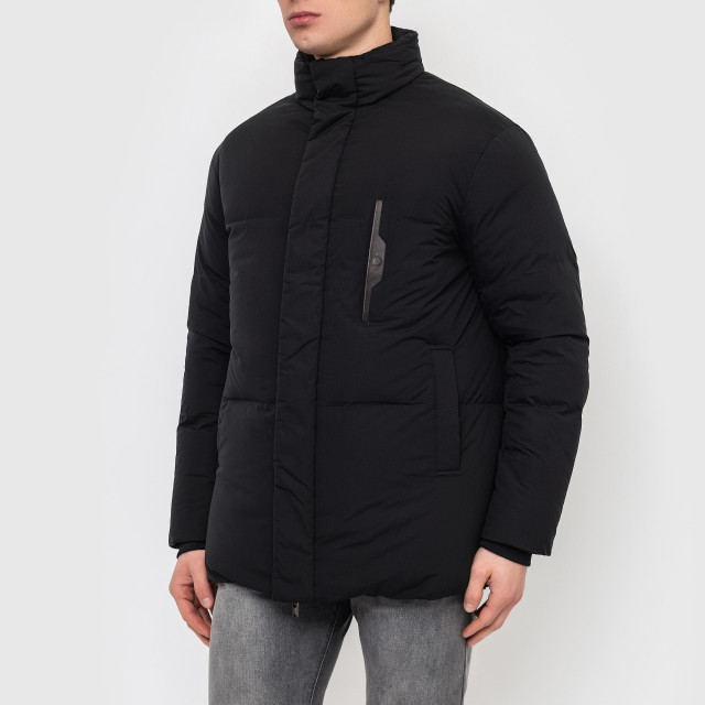 Пуховик Emporio Armani