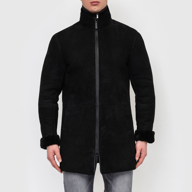 Дубленка Emporio Armani