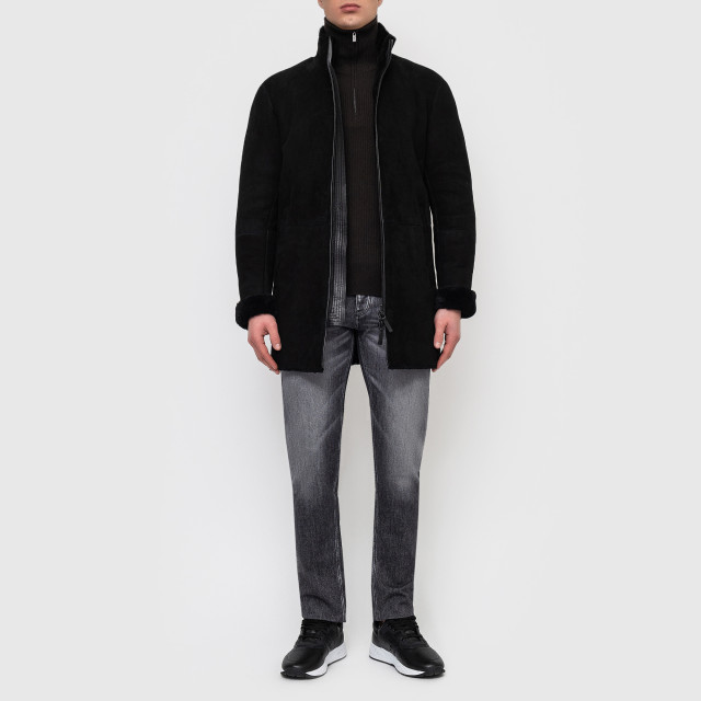 Дубленка Emporio Armani