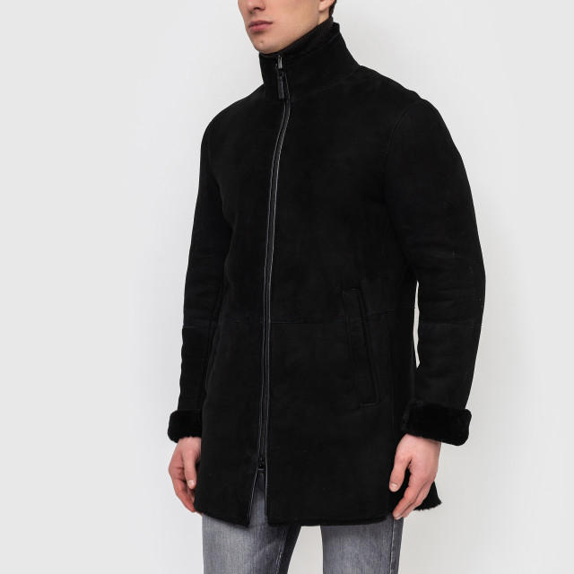 Дубленка Emporio Armani