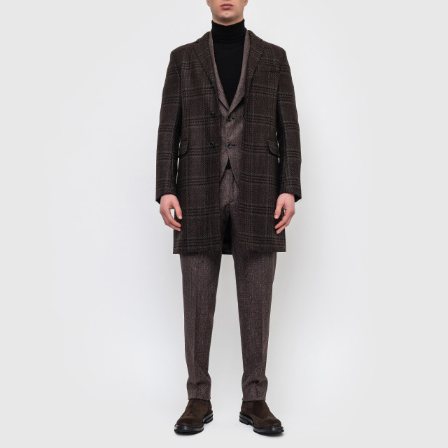 Пальто Emporio Armani