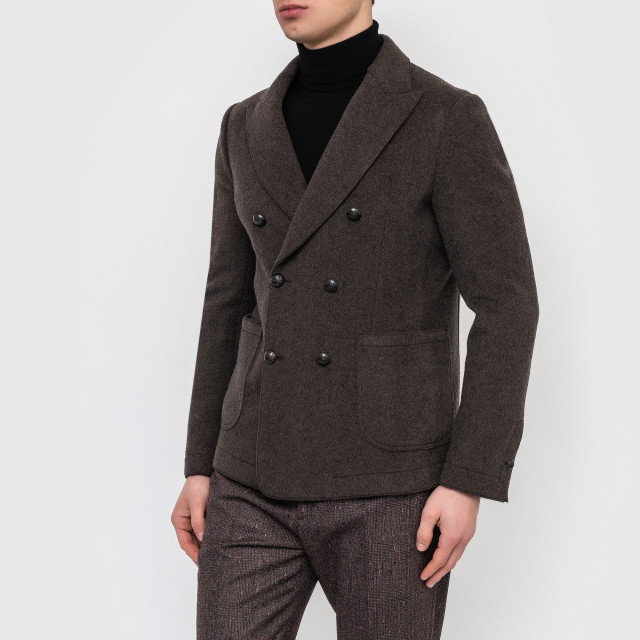 Пальто - бушлат Emporio Armani