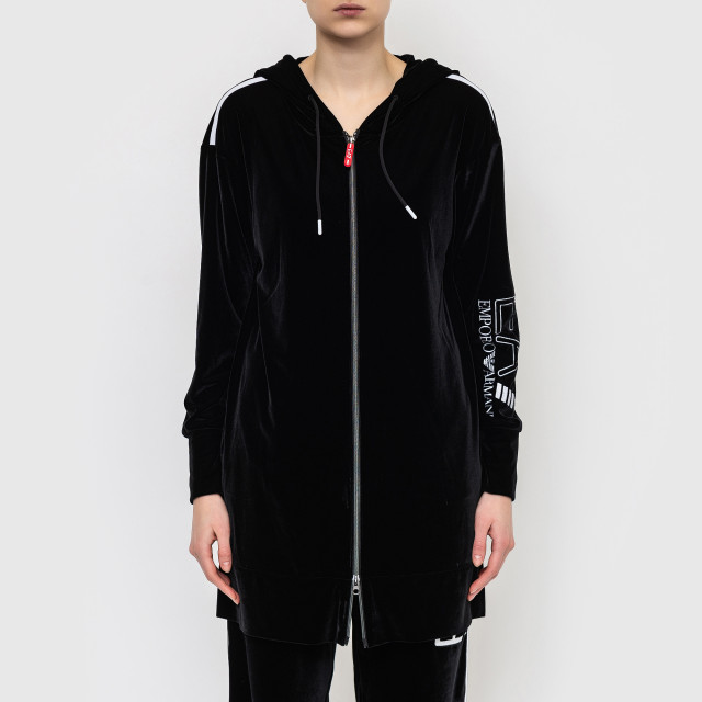 Кофта спортивная Emporio Armani EA7