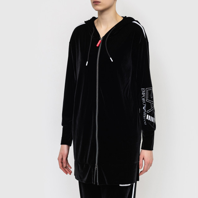 Кофта спортивная Emporio Armani EA7