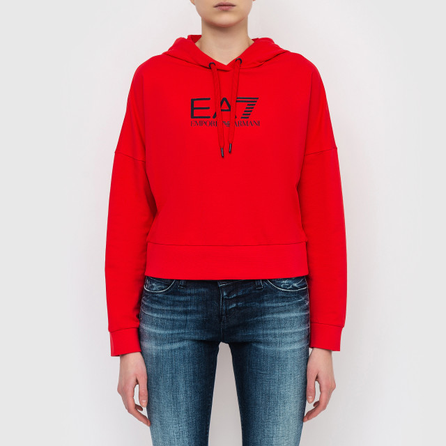 Худи Emporio Armani EA7