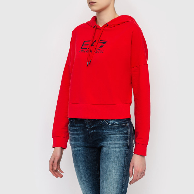 Худи Emporio Armani EA7