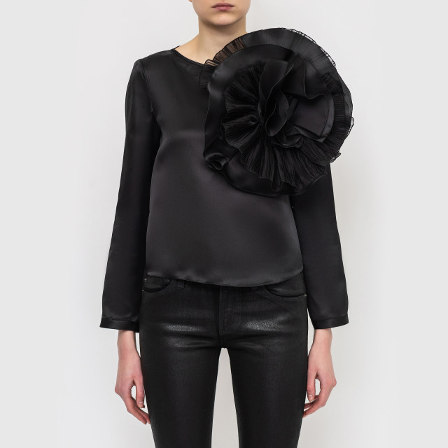 Блуза Emporio Armani