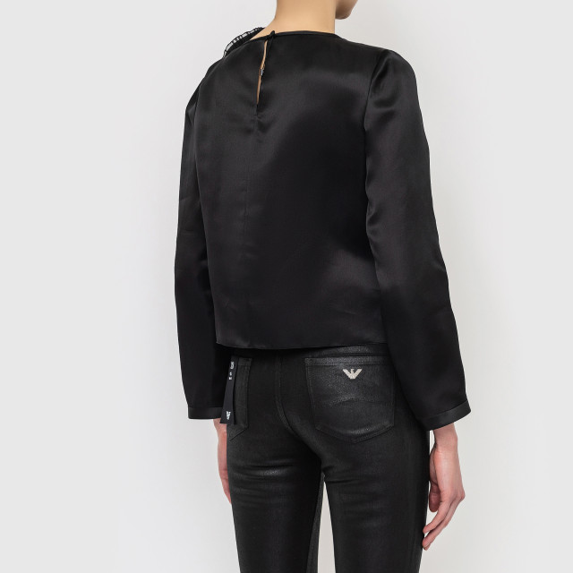 Блуза Emporio Armani