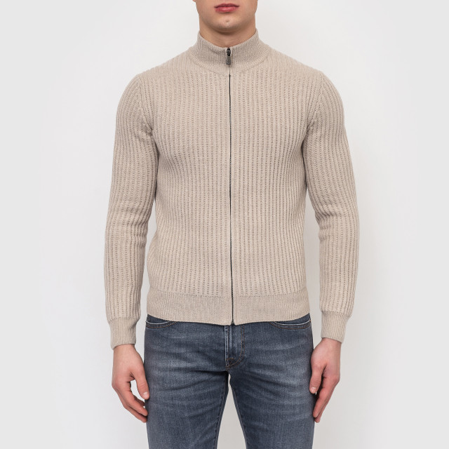 Кофта на блискавці Corneliani