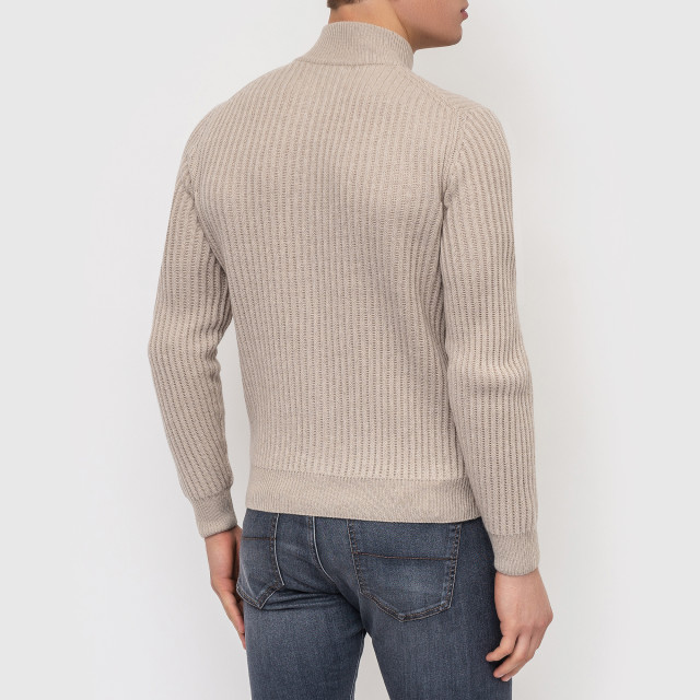 Кофта на блискавці Corneliani