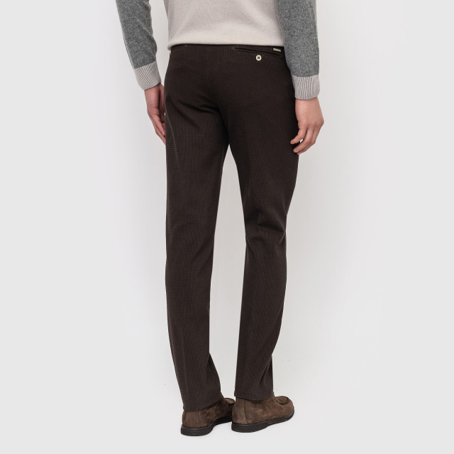 Брюки бавовняні Corneliani
