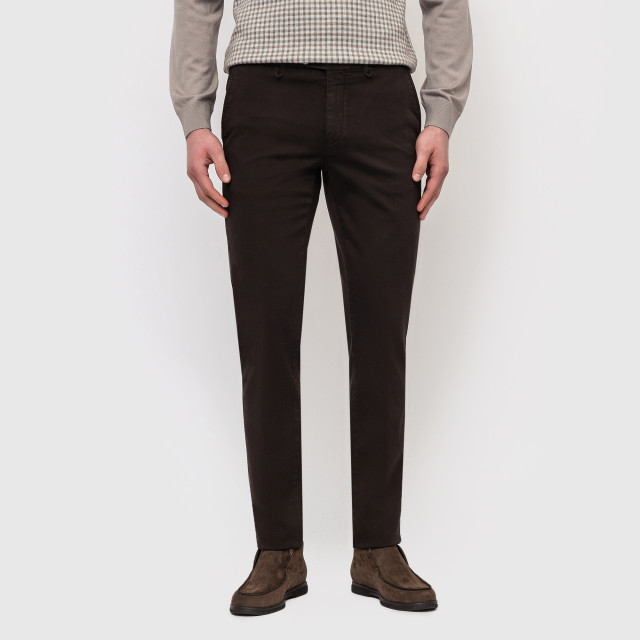 Брюки бавовняні Corneliani