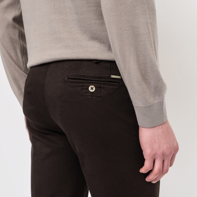 Брюки бавовняні Corneliani