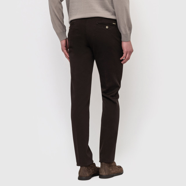 Брюки бавовняні Corneliani