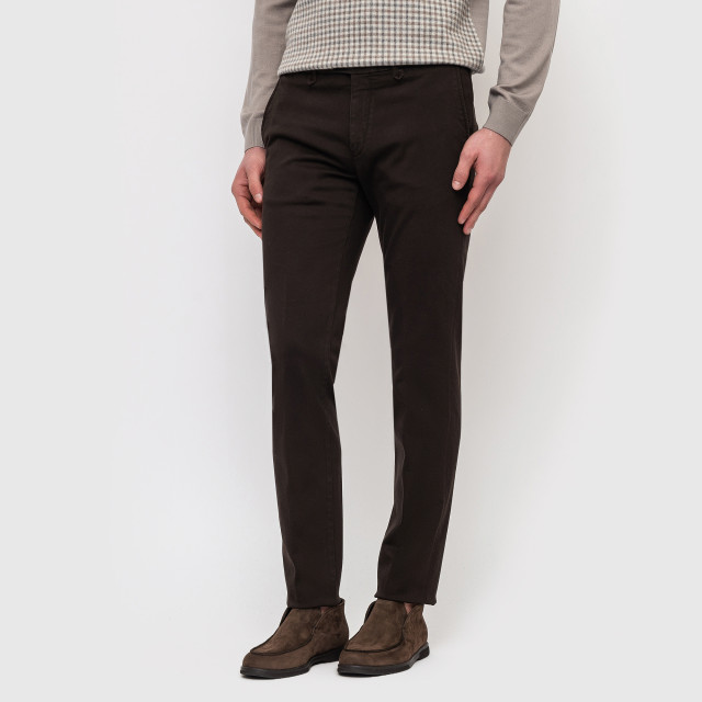 Брюки бавовняні Corneliani