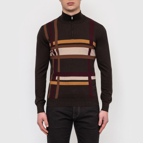 Трикотаж с длинным рукавом Corneliani