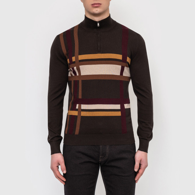 Трикотаж с длинным рукавом Corneliani