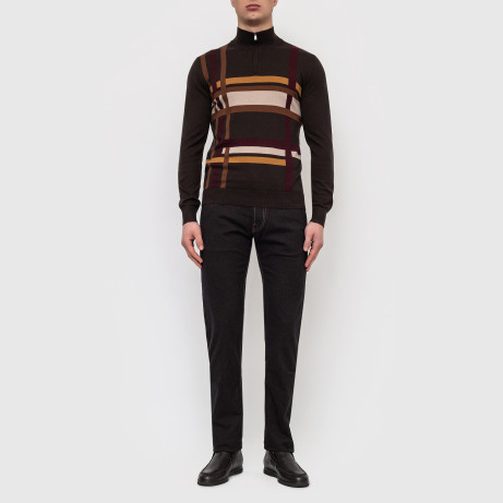 Трикотаж с длинным рукавом Corneliani