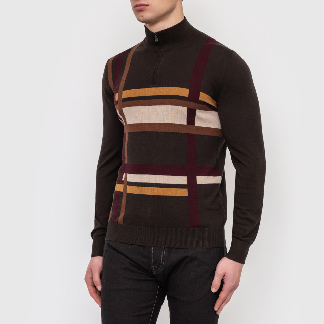 Трикотаж с длинным рукавом Corneliani
