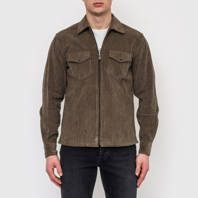 Сорочка вельветова Corneliani