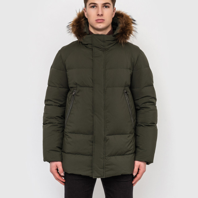 Пуховик Corneliani