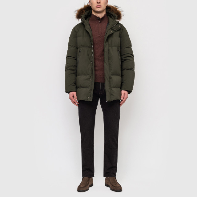 Пуховик Corneliani
