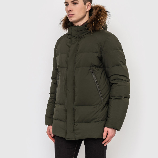 Пуховик Corneliani