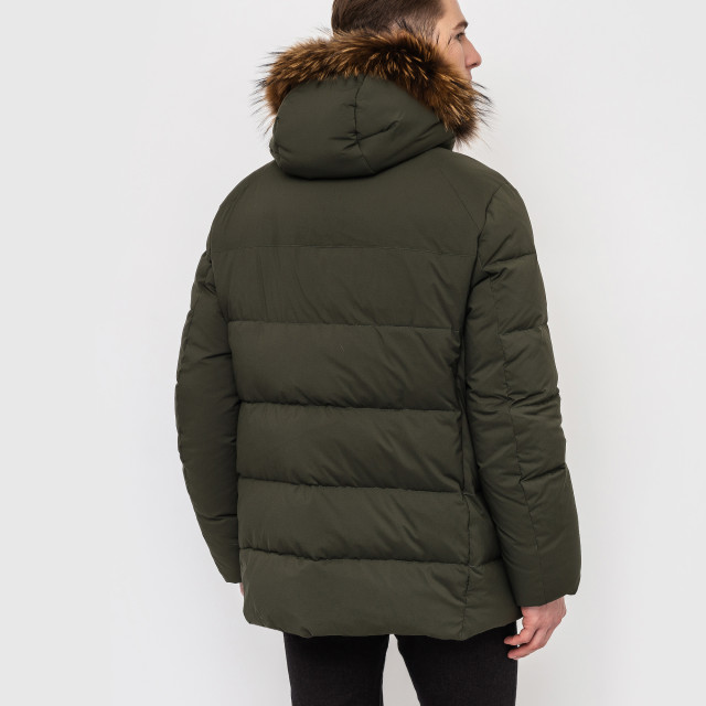 Пуховик Corneliani